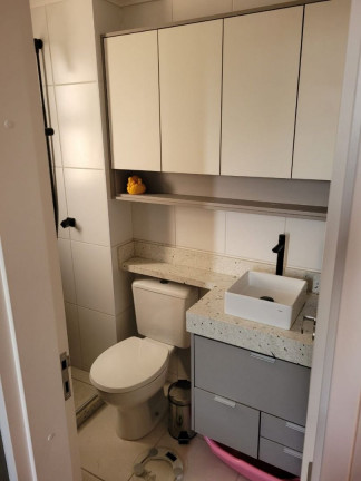 Imagem Apartamento com 2 Quartos à Venda, 64 m² em Jardim Caboré - São Paulo