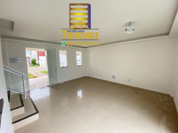 Imagem Casa de Condomínio com 3 Quartos à Venda, 124 m² em Araçagi - São José de Ribamar Imagem Casa de Condomínio com 3 Quartos à Venda, 124 m² em Araçagi - São José de Ribamar