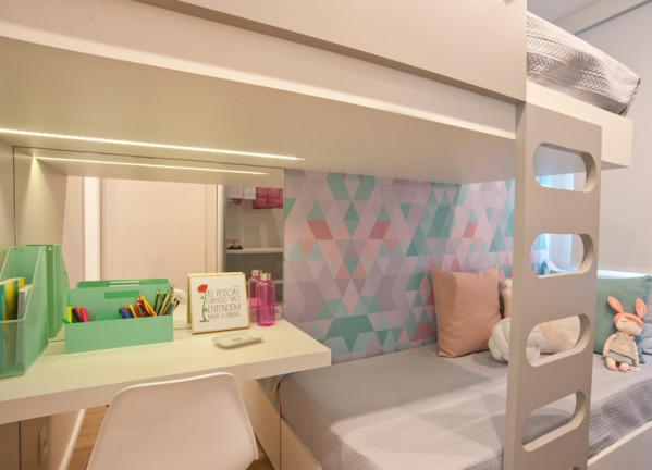 Imagem Apartamento com 2 Quartos à Venda, 40 m² em Jardim Alvorada (zona Oeste) - São Paulo
