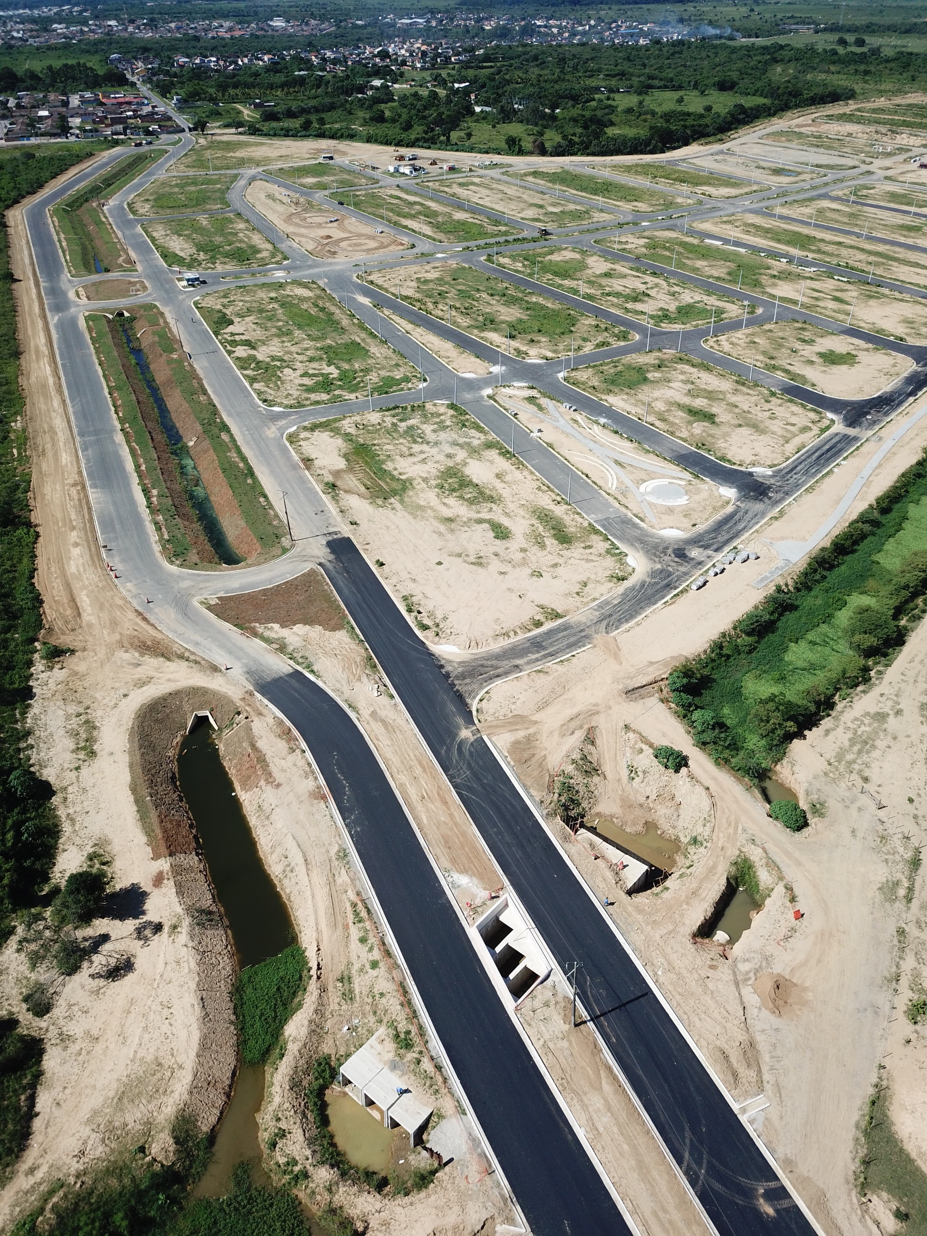 Imagem Terreno à Venda, 140 m²em Parque Varanda do Visconde - Campos dos Goytacazes
