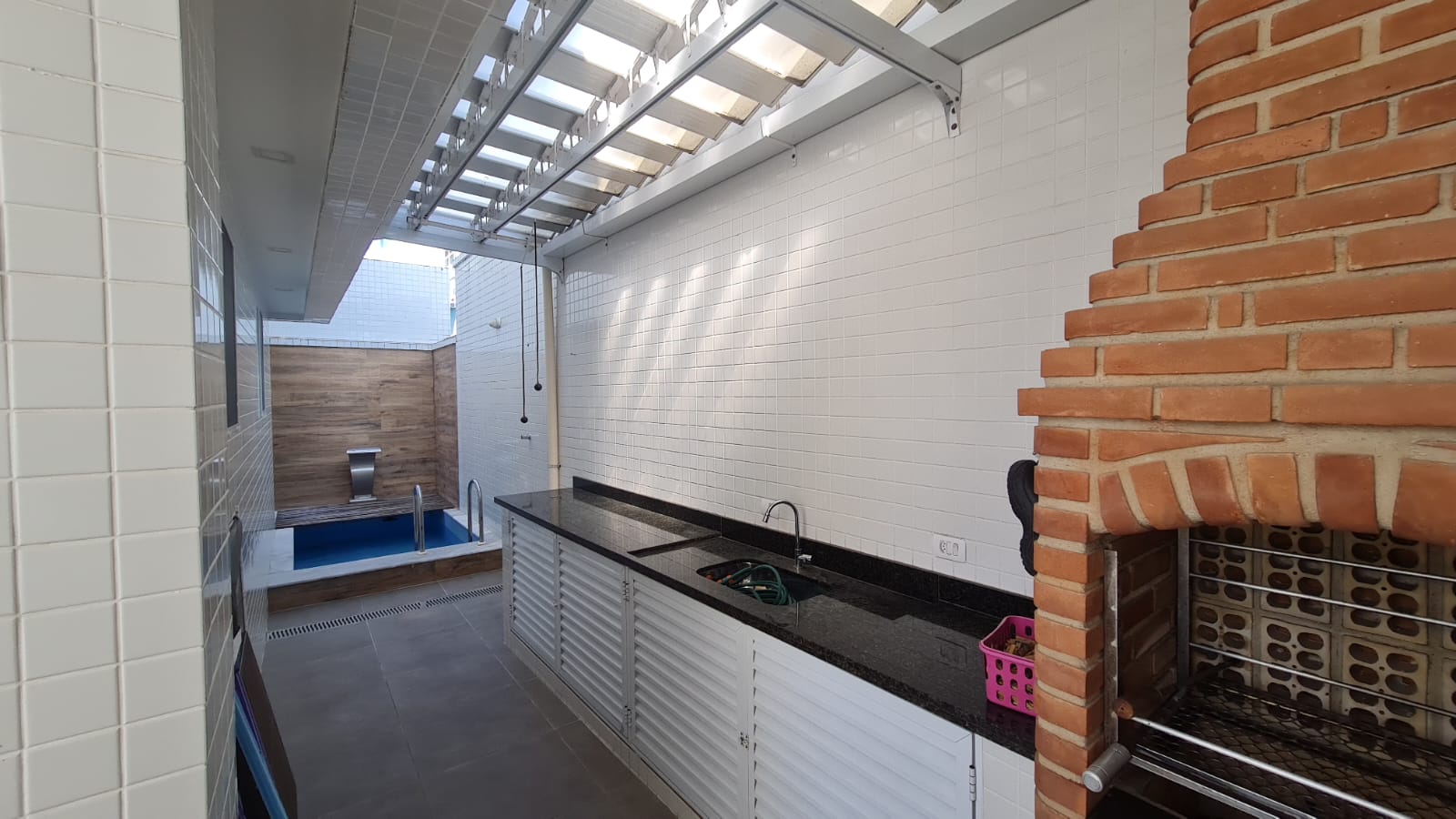 Imagem Casa com 3 Quartos à Venda, 117 m²em Aparecida - Santos