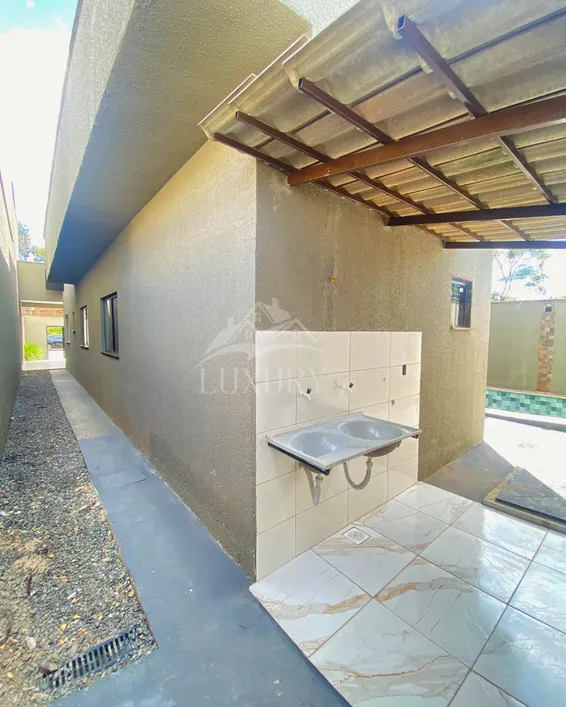 Imagem Casa com 3 Quartos à Venda, 156 m²em Terrabela Cerrado - Senador Canedo Imagem Casa com 3 Quartos à Venda, 156 m²em Terrabela Cerrado - Senador Canedo