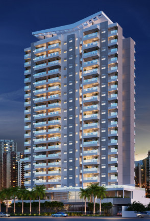 Imagem Apartamento com 2 Quartos à Venda, 61 m² em Jardim Caravelas - São Paulo