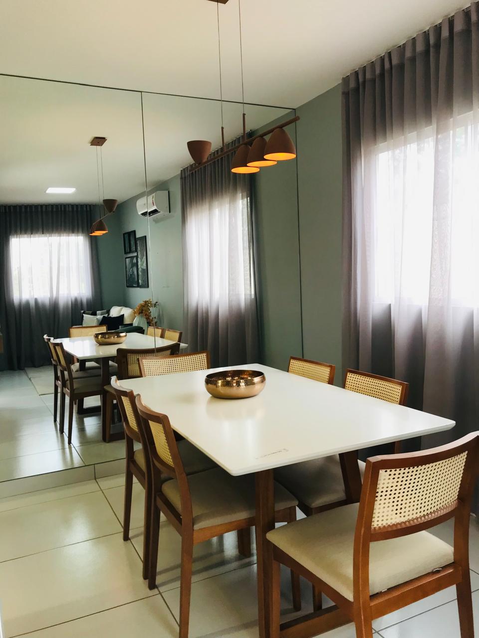 Imagem Casa de Condomínio com 3 Quartos à Venda, 77 m²em Pedra Mole - Teresina Imagem Casa de Condomínio com 3 Quartos à Venda, 77 m²em Pedra Mole - Teresina
