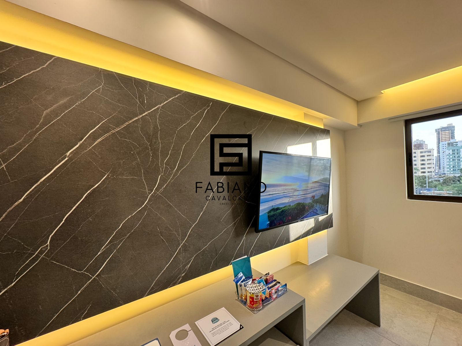 Imagem Flat com 1 Quarto à Venda, 19 m²em Manaíra - João Pessoa