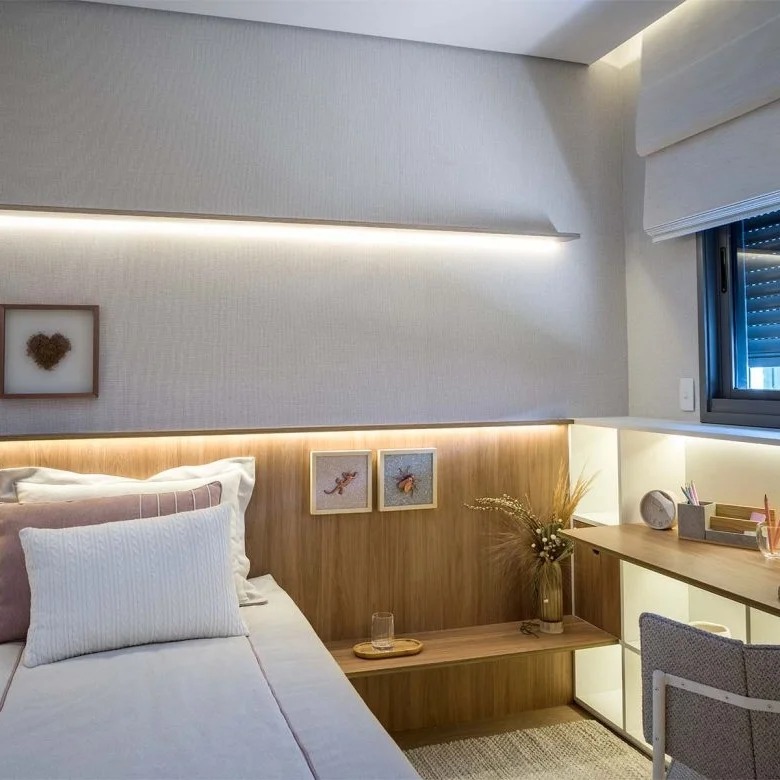 Imagem Apartamento com 3 Quartos à Venda, 160 m²em Vila Olímpia - São Paulo