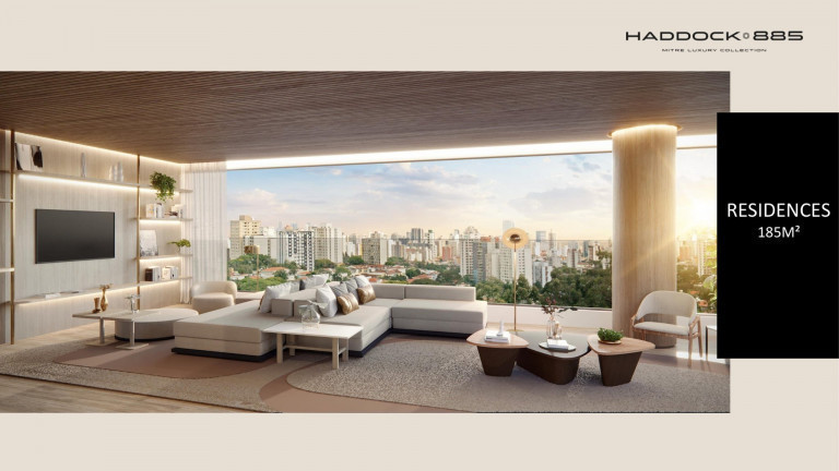 Imagem Apartamento com 3 Quartos à Venda, 185 m²em Cerqueira César - São Paulo