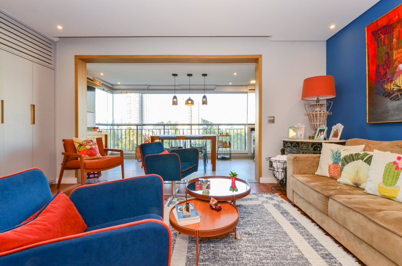 Imagem Apartamento com 2 Quartos à Venda, 91 m²em Vila Andrade - São Paulo