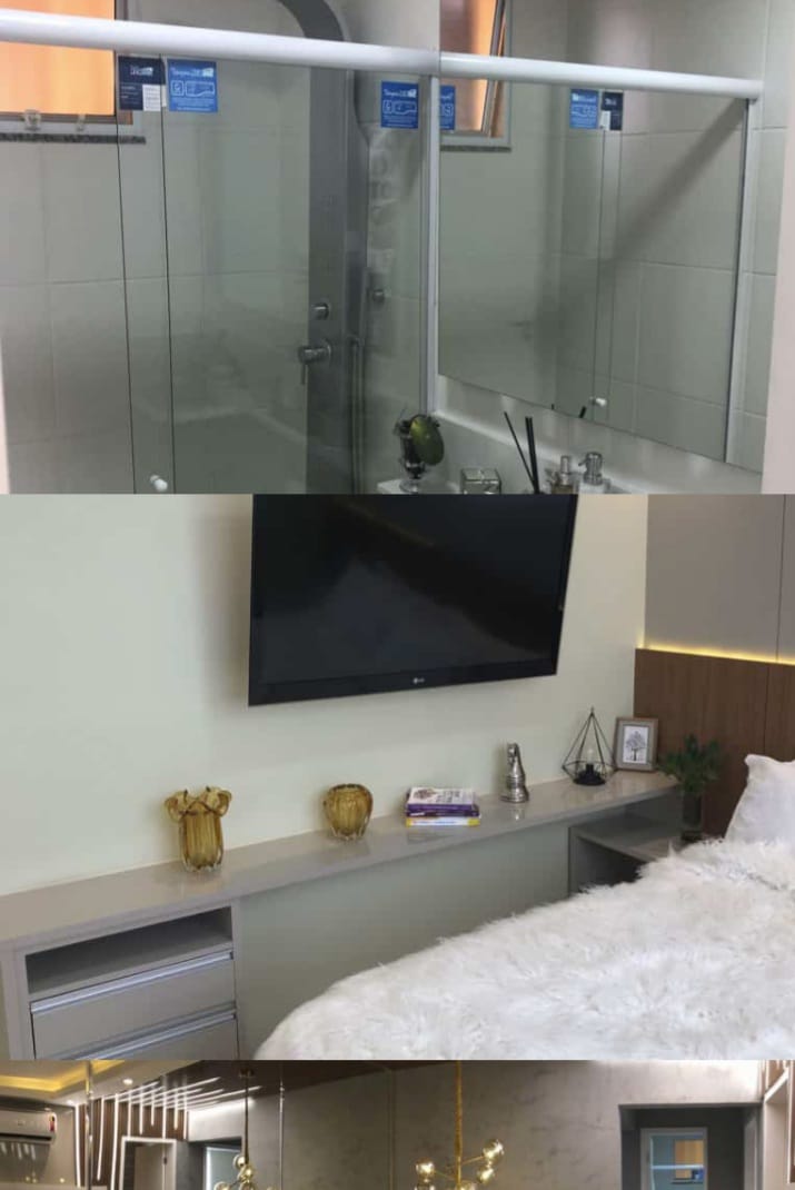 Imagem Apartamento com 2 Quartos à Venda, 54 m²em Jardim Gramacho - Duque de Caxias