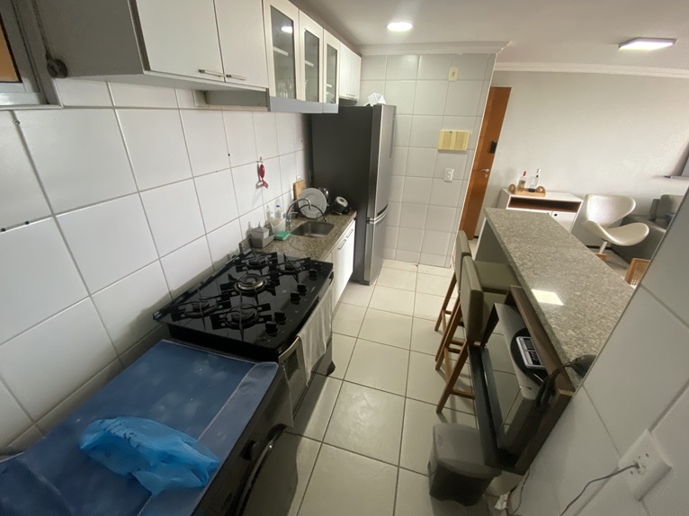 Imagem Apartamento com 2 Quartos à Venda, 69 m² em Meireles - Fortaleza