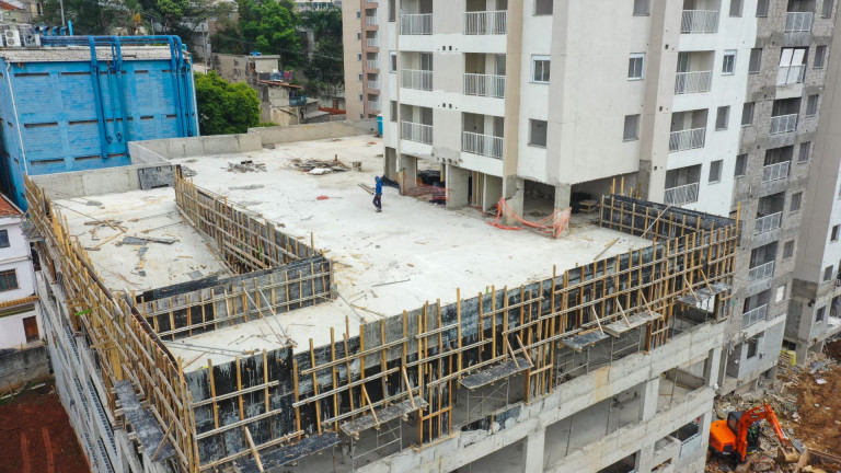 Imagem Apartamento com 2 Quartos à Venda, 42 m²em Vila Guaca - São Paulo
