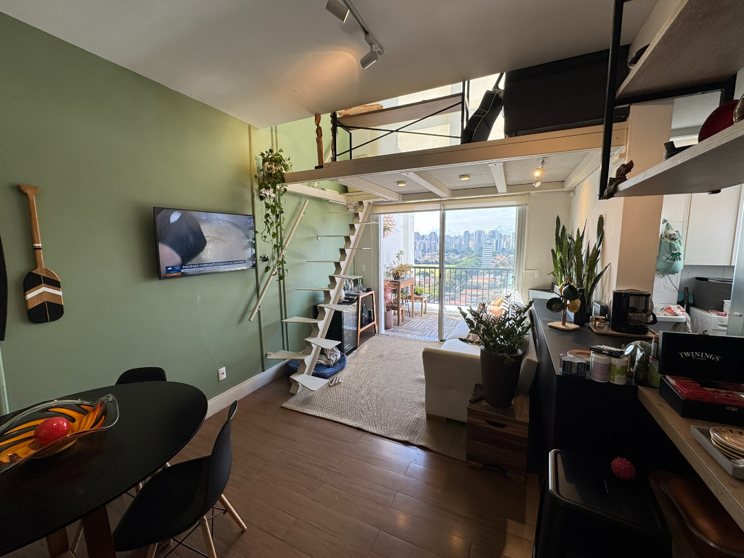 Imagem Apartamento com 2 Quartos à Venda, 70 m² em Cidade Monções - São Paulo