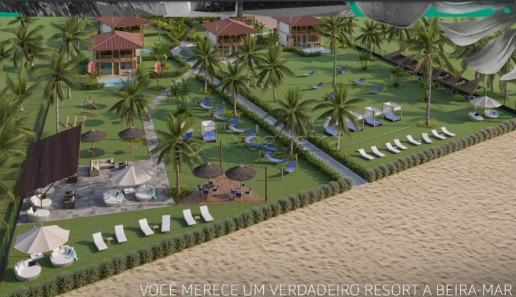 Imagem Apartamento com 1 Quarto à Venda, 32 m² em Praia dos Carneiros - Tamandaré Imagem Apartamento com 1 Quarto à Venda, 32 m² em Praia dos Carneiros - Tamandaré