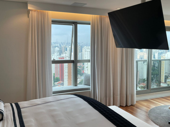 Imagem Apartamento com 3 Quartos à Venda, 275 m² em Vila Olímpia - São Paulo