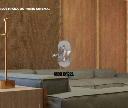Imagem Apartamento com 4 Quartos à Venda, 210 m² em Canto do Forte - Praia Grande