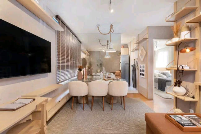 Imagem Apartamento com 2 Quartos à Venda, 44 m² em Inhoaíba - Rio de Janeiro Imagem Apartamento com 2 Quartos à Venda, 44 m² em Inhoaíba - Rio de Janeiro