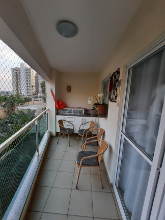 Imagem Apartamento com 3 Quartos à Venda, 100 m² em Sul (Águas Claras) - Brasília