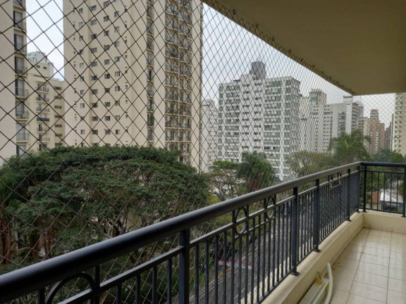 Imagem Apartamento com 3 Quartos à Venda, em Moema - São Paulo Imagem Apartamento com 3 Quartos à Venda, em Moema - São Paulo