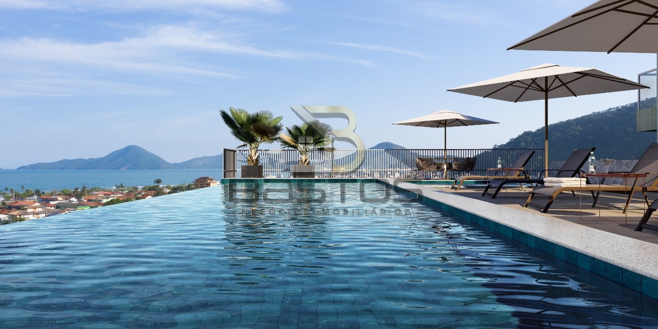 Imagem Apartamento com 2 Quartos à Venda, 62 m²em Praia Grande - ubatuba