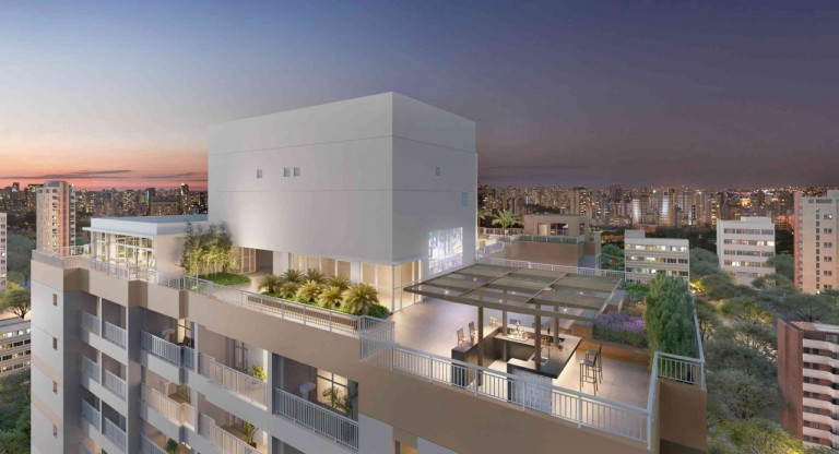 Imagem Apartamento com 2 Quartos à Venda, 2.539 m² em Bela Vista - São Paulo