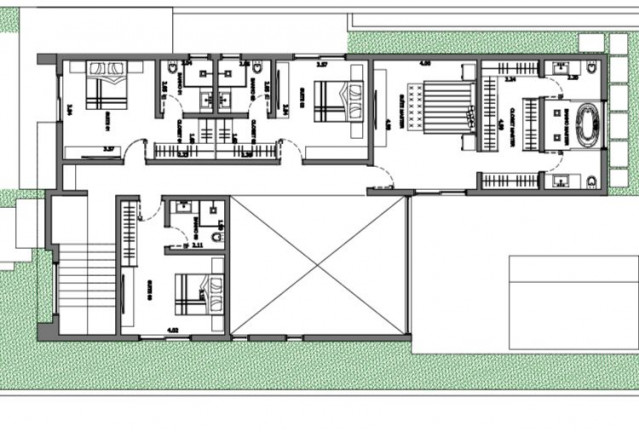Imagem Casa de Condomínio com 4 Quartos à Venda, 380 m² em Alphaville - Santana de Parnaíba