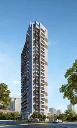 Imagem Apartamento com 2 Quartos à Venda, 50 m² em Vila Clementino - São Paulo
