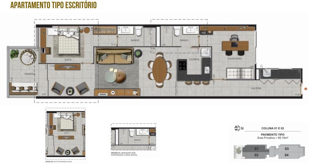 Imagem Apartamento com 2 Quartos à Venda, 94 m²em Ipanema - Rio de Janeiro Imagem Apartamento com 2 Quartos à Venda, 94 m²em Ipanema - Rio de Janeiro