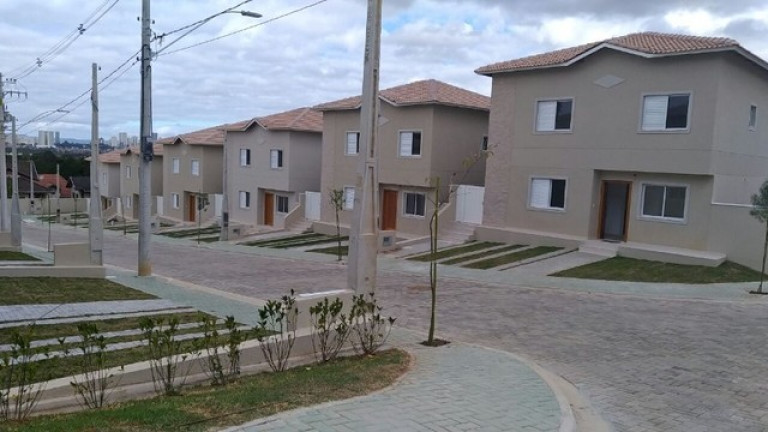 Imagem Casa de Condomínio com 4 Quartos à Venda, 136 m² em Urbanova - São José dos Campos
