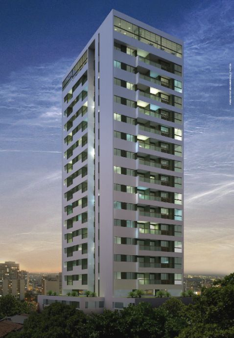Apartamento com 2 Quartos à Venda, 50 m²em Madalena - Recife