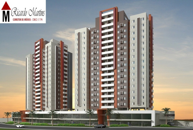 Imagem Apartamento com 3 Quartos à Venda, 133 m² em Centro - Criciúma Imagem Apartamento com 3 Quartos à Venda, 133 m² em Centro - Criciúma