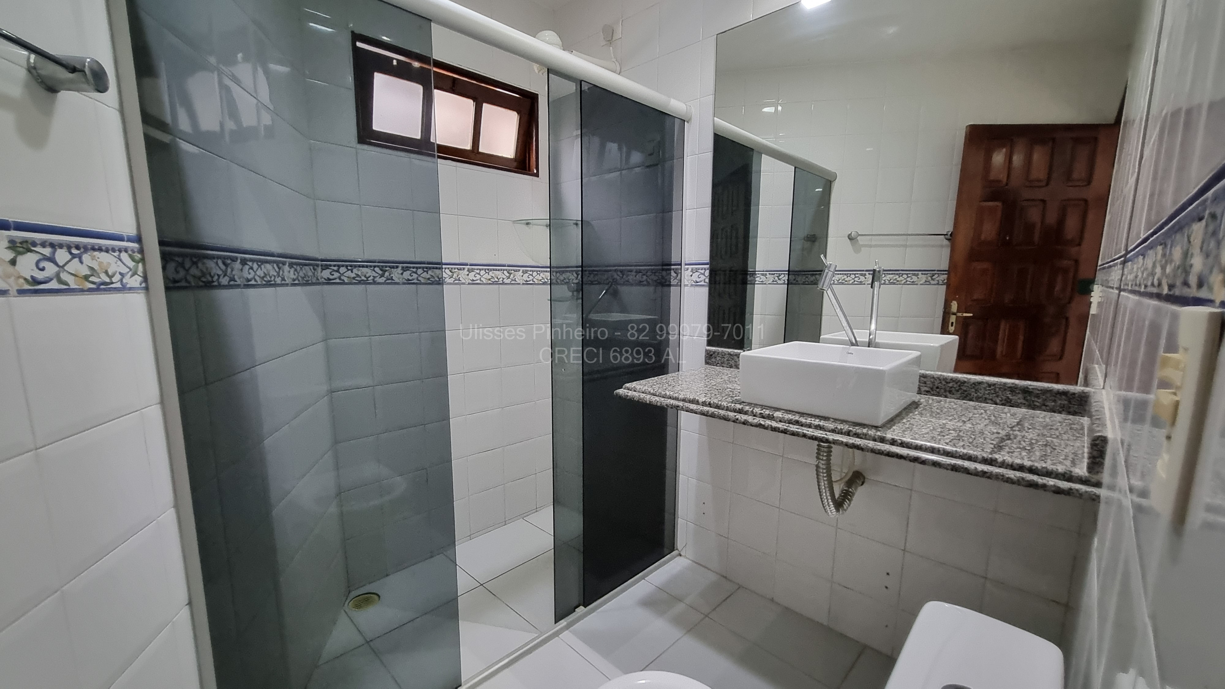 Imagem Casa de Condomínio com 3 Quartos à Venda, 140 m²em Serraria - Maceió