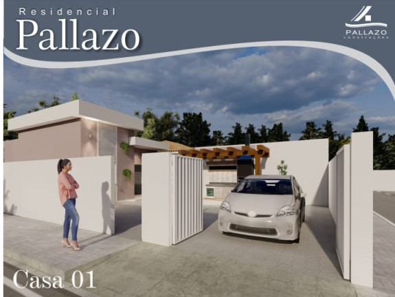Casa com 2 Quartos à Venda, 72 m² em Unamar (Tamoios) - Cabo Frio