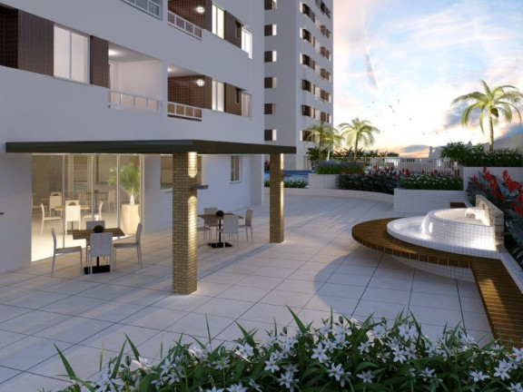 Imagem Apartamento com 3 Quartos à Venda, 82 m² em Ponto Novo - Aracaju
