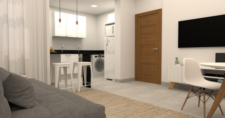 Imagem Apartamento com 1 Quarto à Venda, 51 m² em Centro - Rio de Janeiro Imagem Apartamento com 1 Quarto à Venda, 51 m² em Centro - Rio de Janeiro