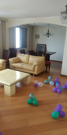 Imagem Apartamento com 3 Quartos à Venda, 190 m² em Jardim Paulista - São Paulo