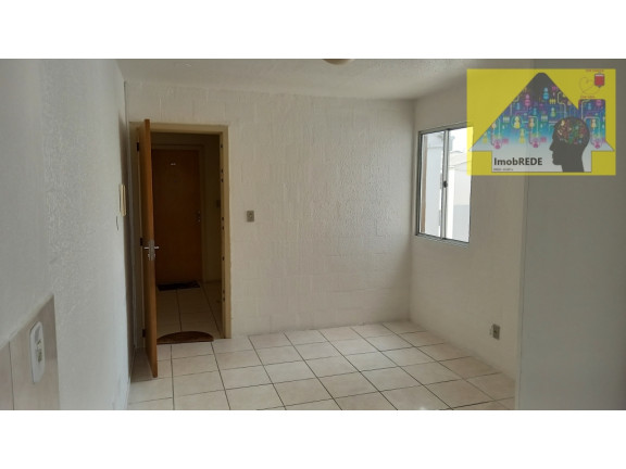 Imagem Apartamento com 2 Quartos à Venda, 44 m² em São Gonçalo - Pelotas