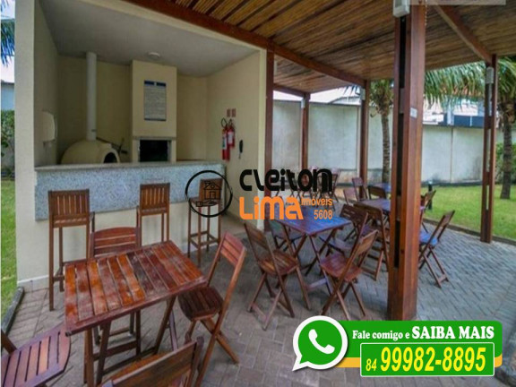 Imagem Apartamento com 3 Quartos à Venda, 77 m² em Nova Parnamirim - Parnamirim