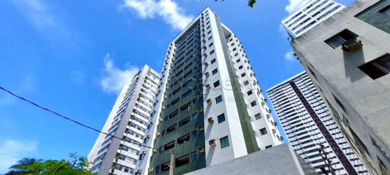 Imagem Apartamento com 2 Quartos à Venda, 60 m²em Boa Viagem - Recife Imagem Apartamento com 2 Quartos à Venda, 60 m²em Boa Viagem - Recife
