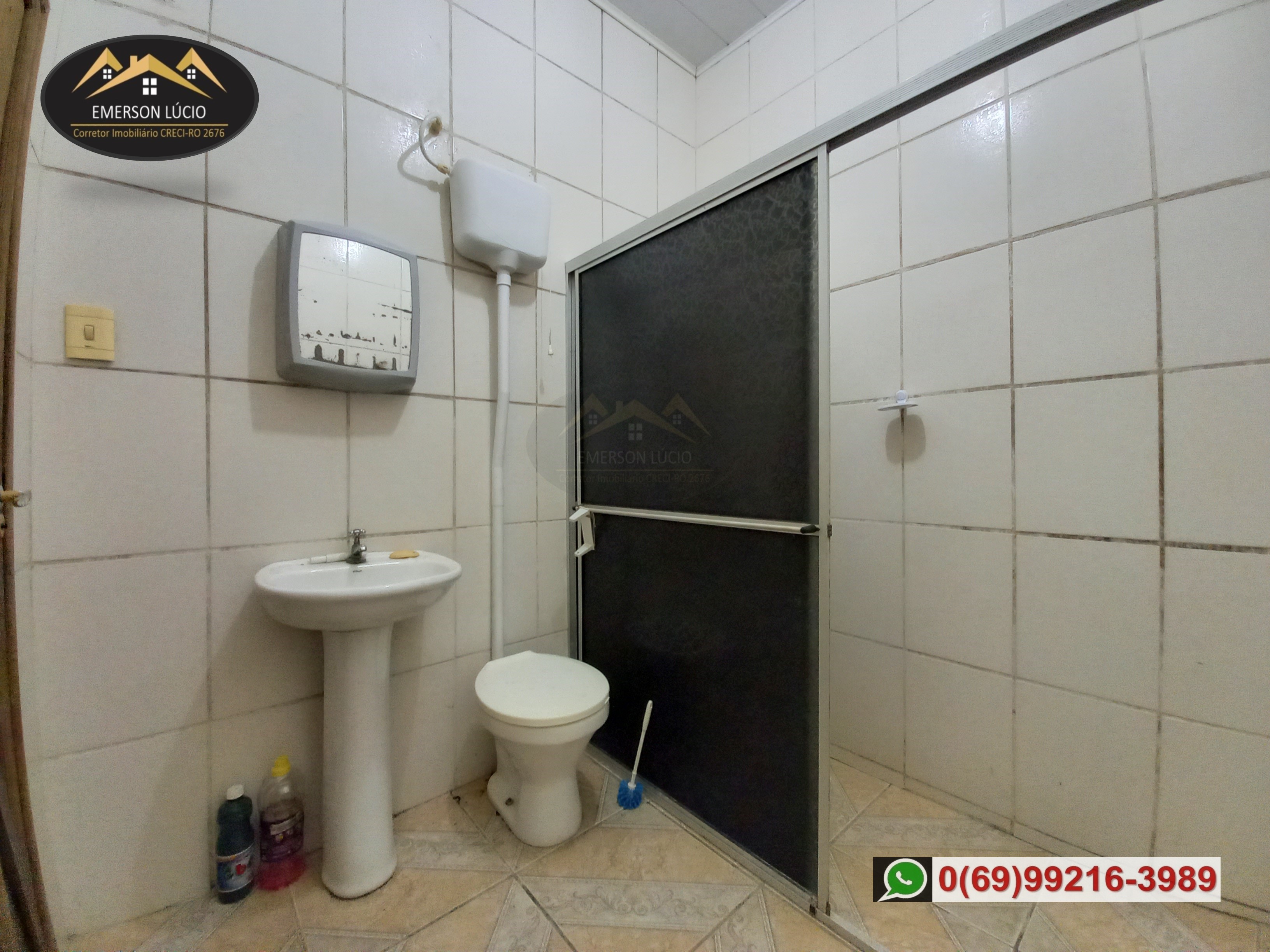 Imagem Casa com 1 Quarto à Venda, 486 m²em Areia Branca - Porto Velho Imagem Casa com 1 Quarto à Venda, 486 m²em Areia Branca - Porto Velho