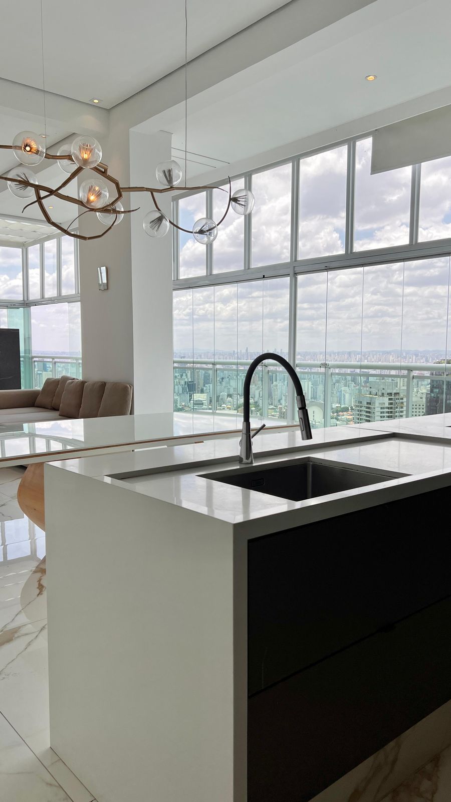 Imagem Apartamento com 1 Quarto à Venda, 118 m² em Cerqueira César - São Paulo