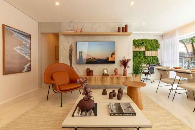 Imagem Apartamento com 2 Quartos à Venda, 75 m² em Vila Mariana - São Paulo