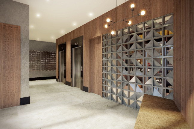 Imagem Apartamento com 1 Quarto à Venda, 31 m² em Cipava - Osasco