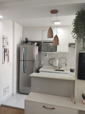 Imagem Apartamento com 2 Quartos à Venda, 52 m² em Chácara Cruzeiro do Sul - São Paulo Imagem Apartamento com 2 Quartos à Venda, 52 m² em Chácara Cruzeiro do Sul - São Paulo