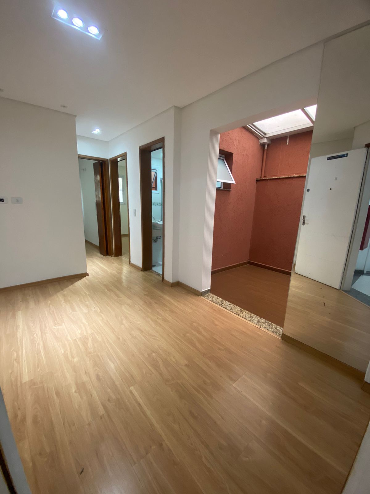 Imagem Apartamento com 2 Quartos à Venda, 38 m²em Parque das Nações - Santo André Imagem Apartamento com 2 Quartos à Venda, 38 m²em Parque das Nações - Santo André
