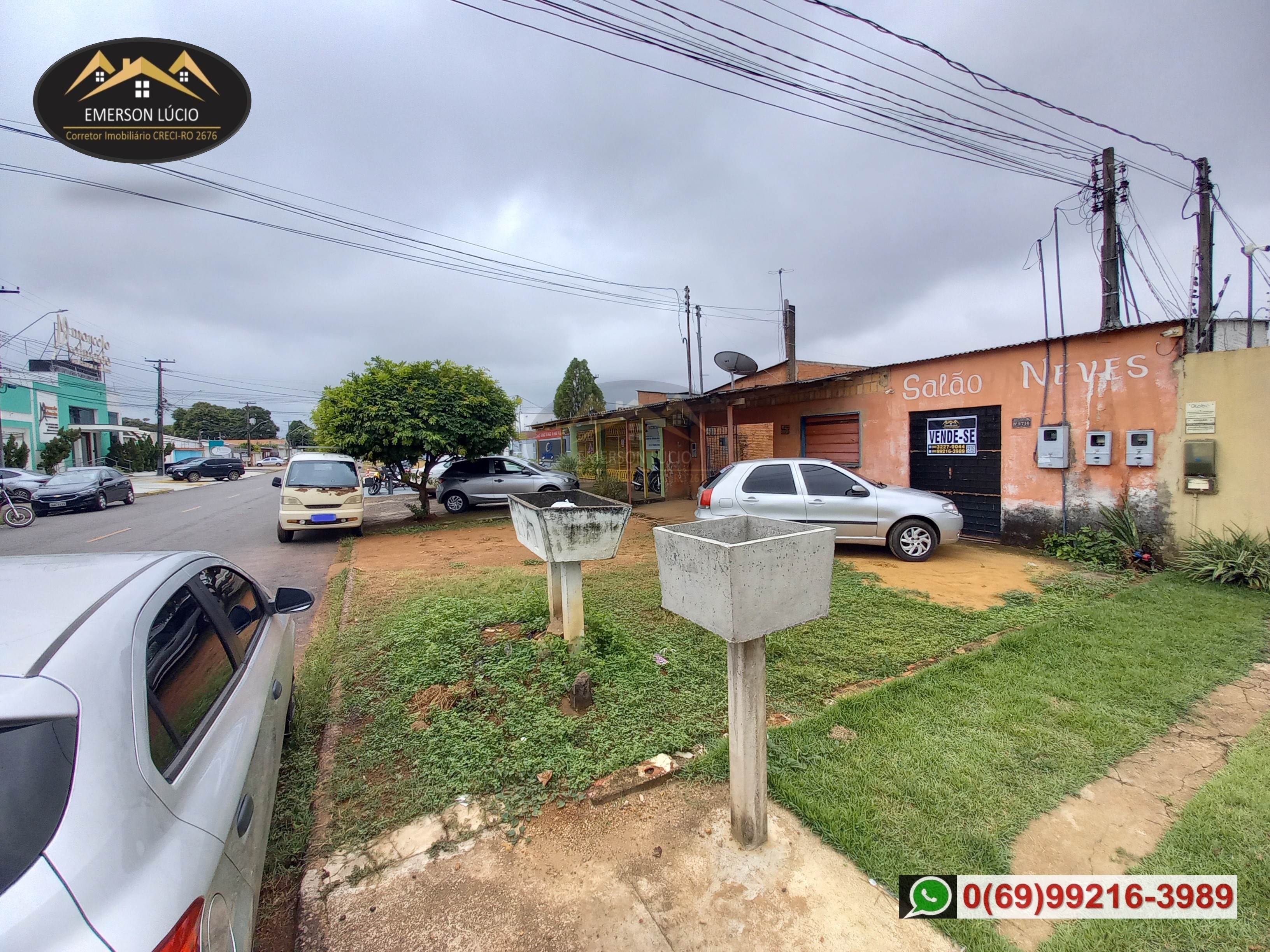 Imagem Casa com 2 Quartos à Venda, 200 m²em Embratel - Porto Velho Imagem Casa com 2 Quartos à Venda, 200 m²em Embratel - Porto Velho