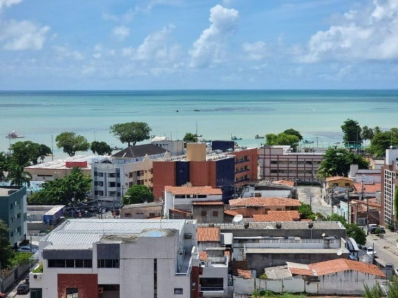 Imagem Apartamento com 3 Quartos à Venda, 98 m² em Tambaú - João Pessoa