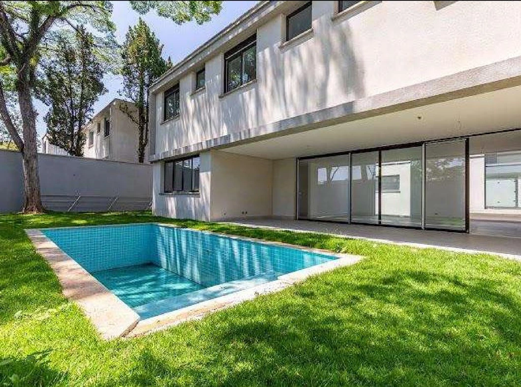 Imagem Casa de Condomínio com 4 Quartos à Venda, 719 m² em Jardim Cordeiro - São Paulo