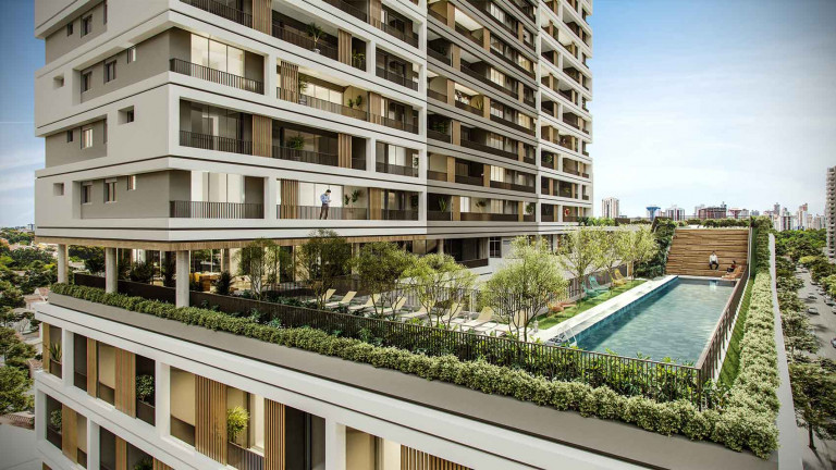 Imagem Apartamento com 3 Quartos à Venda, 85 m² em Vila Mariana - São Paulo