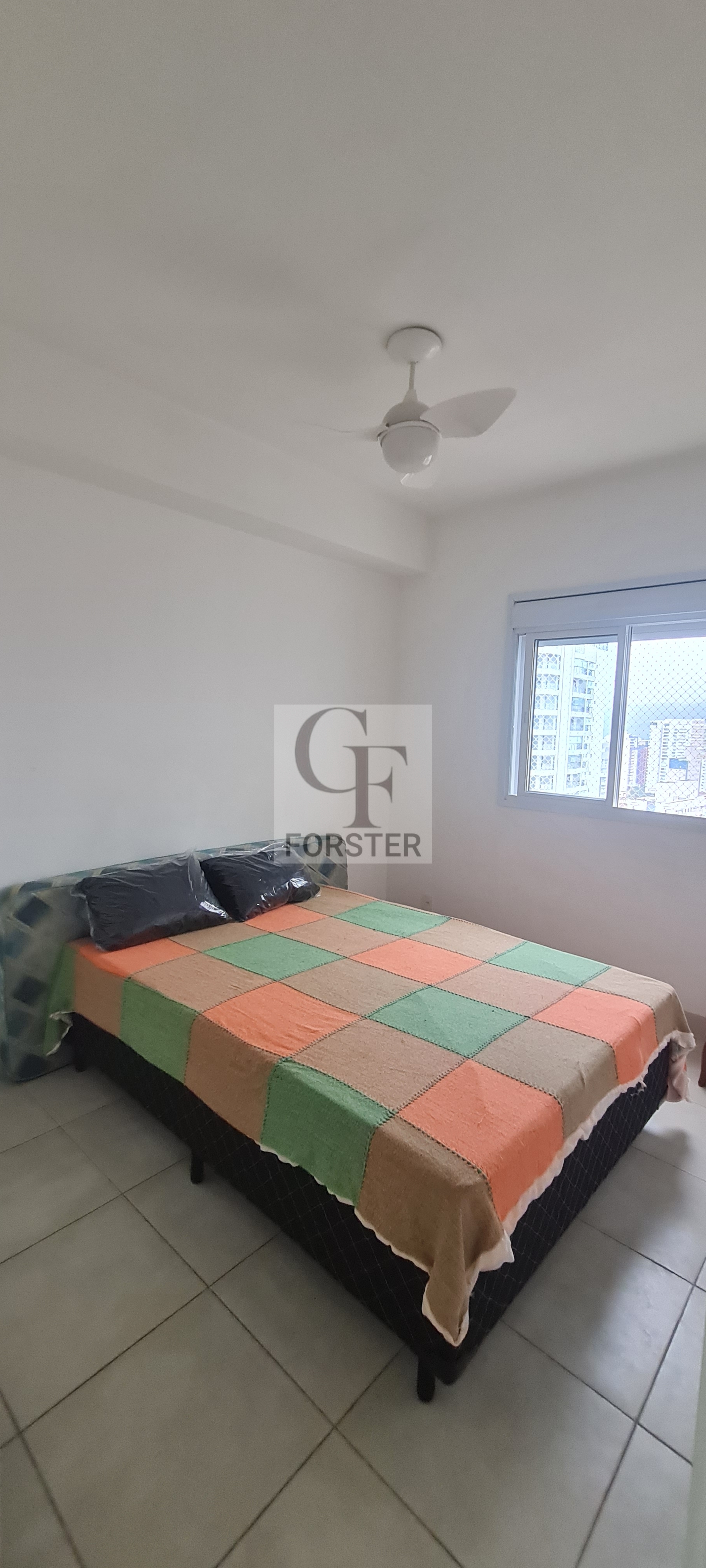 Imagem Apartamento com 1 Quarto para Alugar, 48 m²em Boqueirão - Santos Imagem Apartamento com 1 Quarto para Alugar, 48 m²em Boqueirão - Santos