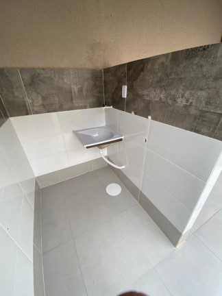 Imagem Casa com 3 Quartos à Venda, 105 m² em Das Indústrias - Senador Canedo